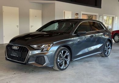 Audi A3, 2023