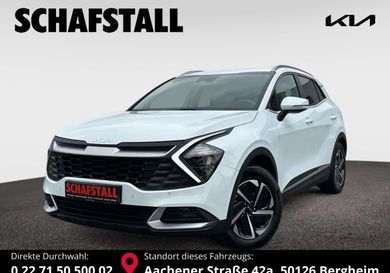 Kia Sportage, 2025