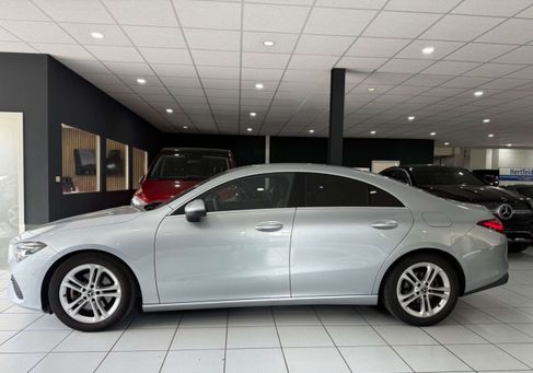 Mercedes-Benz CLA 180, 2024