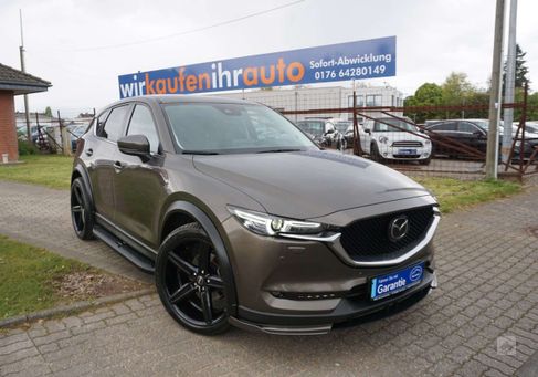 Mazda CX-5, 2020