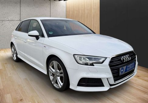 Audi A3, 2020 2