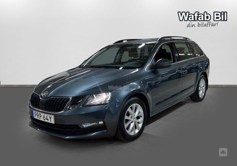 Skoda Octavia, 2019