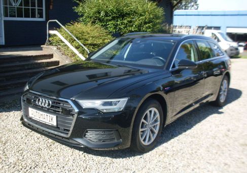 Audi A6, 2019 3