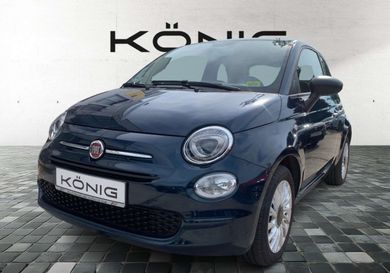 Fiat 500, 2023