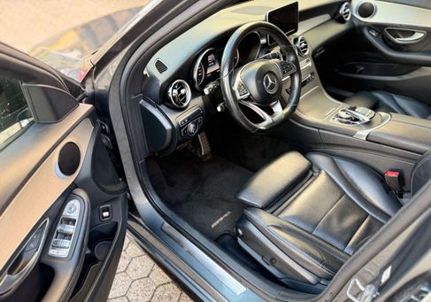 Mercedes-Benz C 200, 2019