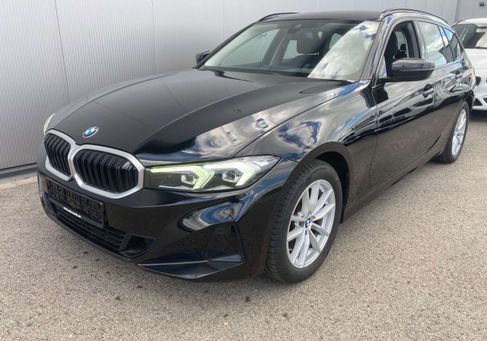 BMW 318, 2023 3
