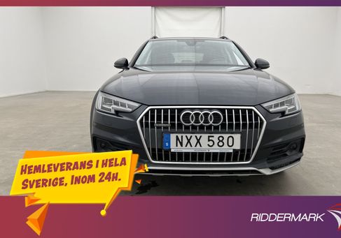 Audi A4 Allroad, 2018