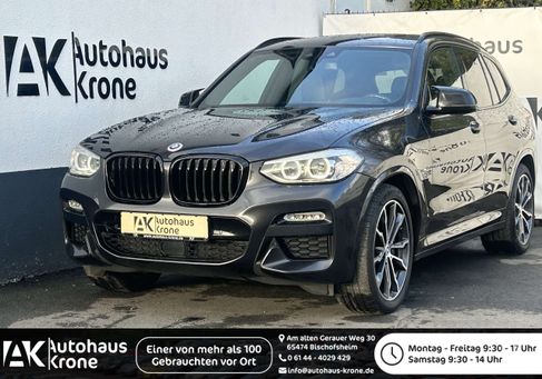 BMW X3, 2017