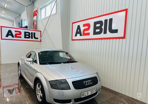 Audi TT, 2000