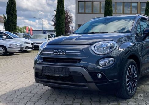 Fiat 500X, 2023