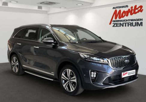 Kia Sorento, 2019