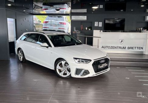 Audi A4, 2020