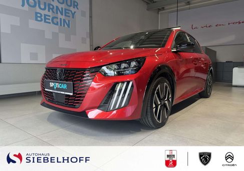 Peugeot 208, 2024