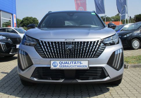 Peugeot 2008, 2024
