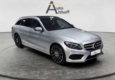 Mercedes-Benz C 400, 2018