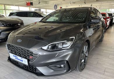 Ford Focus, 2019