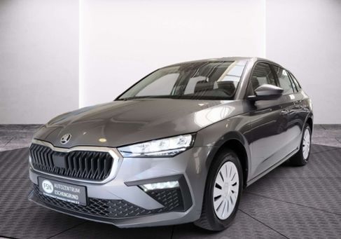 Skoda Scala, 2025