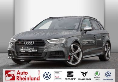Audi S3, 2019