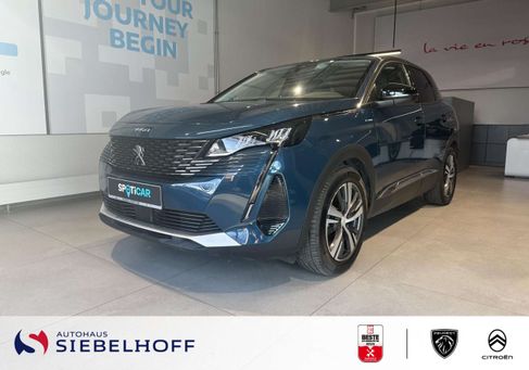 Peugeot 3008, 2022