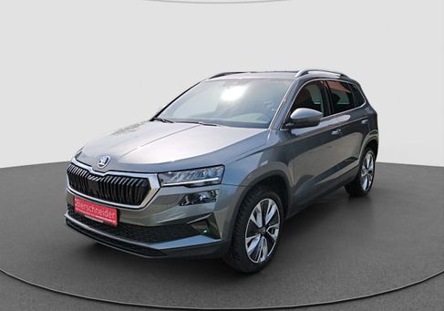 Skoda Karoq, 2025