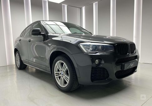 BMW X4, 2017