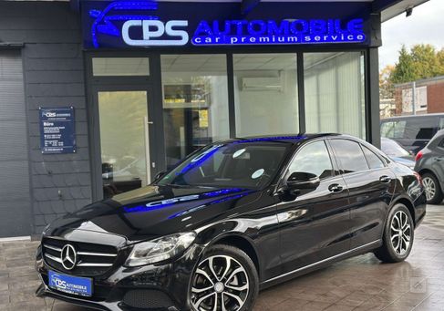 Mercedes-Benz C 180, 2017