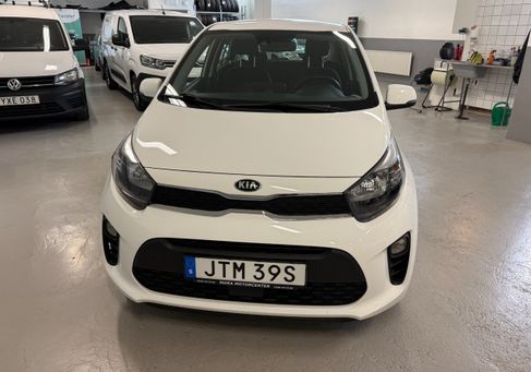 Kia Picanto, 2021 3