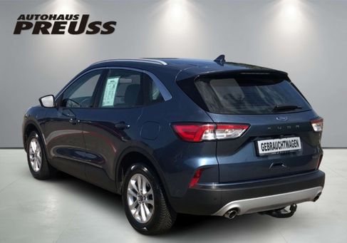 Ford Kuga, 2023