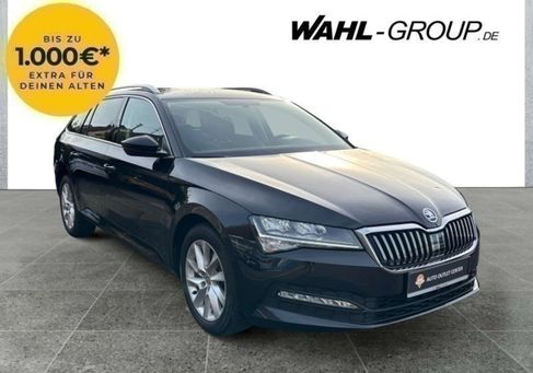 Skoda Superb, 2024