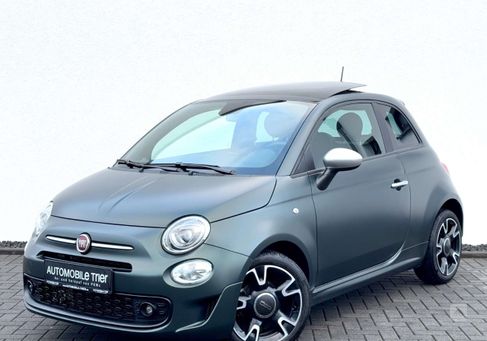 Fiat 500, 2020