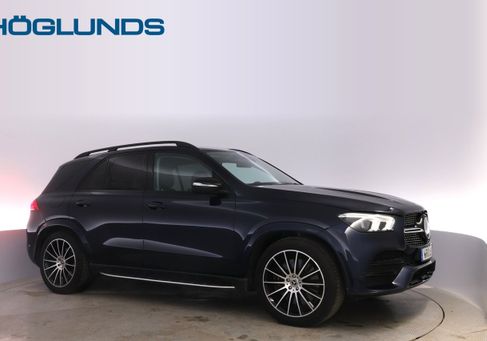 Mercedes-Benz GLE 350, 2022