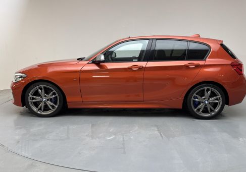 BMW M140i, 2017