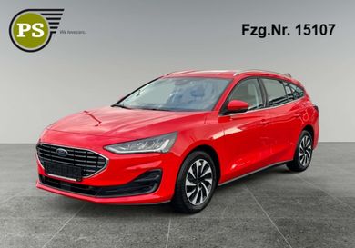 Ford Focus, 2023
