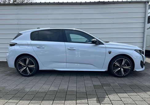 Peugeot 308, 2025