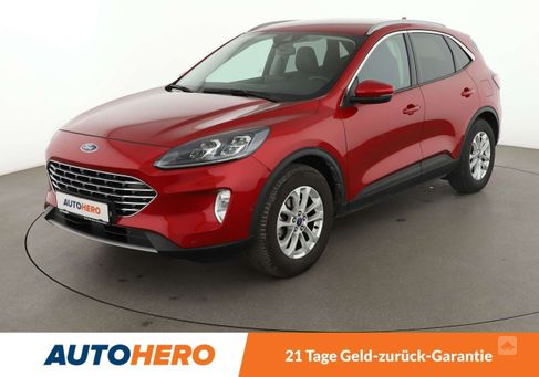 Ford Kuga, 2021