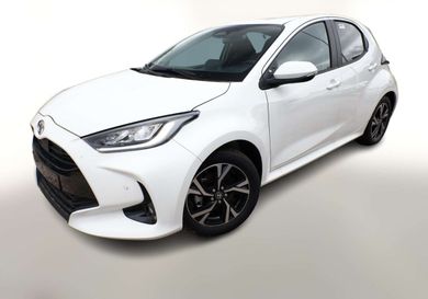 Toyota Yaris, 2026