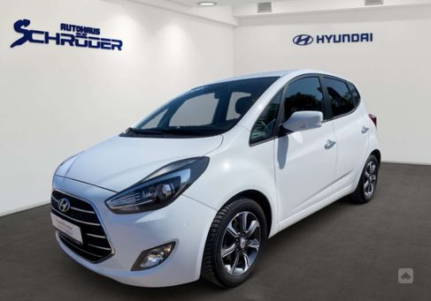 Hyundai ix20, 2018
