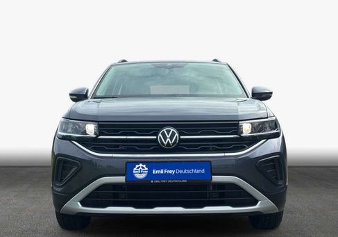 Volkswagen T-Cross, 2024