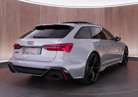 Audi RS6, 2020