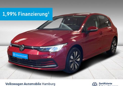 Volkswagen Golf, 2023