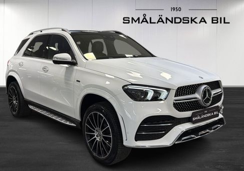 Mercedes-Benz GLE 350, 2021