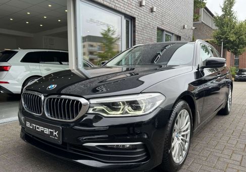 BMW 520, 2019