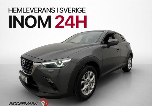 Mazda CX-3, 2018 3