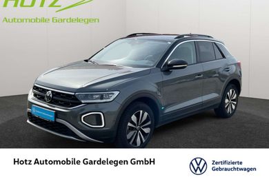 Volkswagen T-Roc, 2025