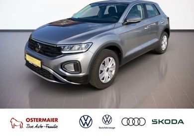 Volkswagen T-Roc, 2025