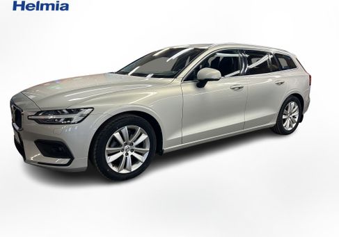 Volvo V60, 2019
