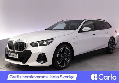 BMW 530, 2025