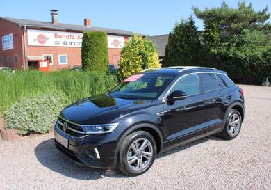 Volkswagen T-Roc, 2023