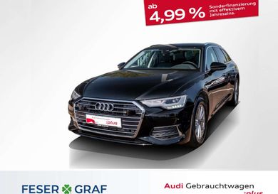 Audi A6, 2023