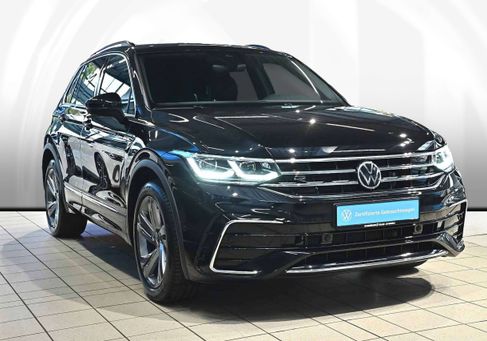 Volkswagen Tiguan, 2021